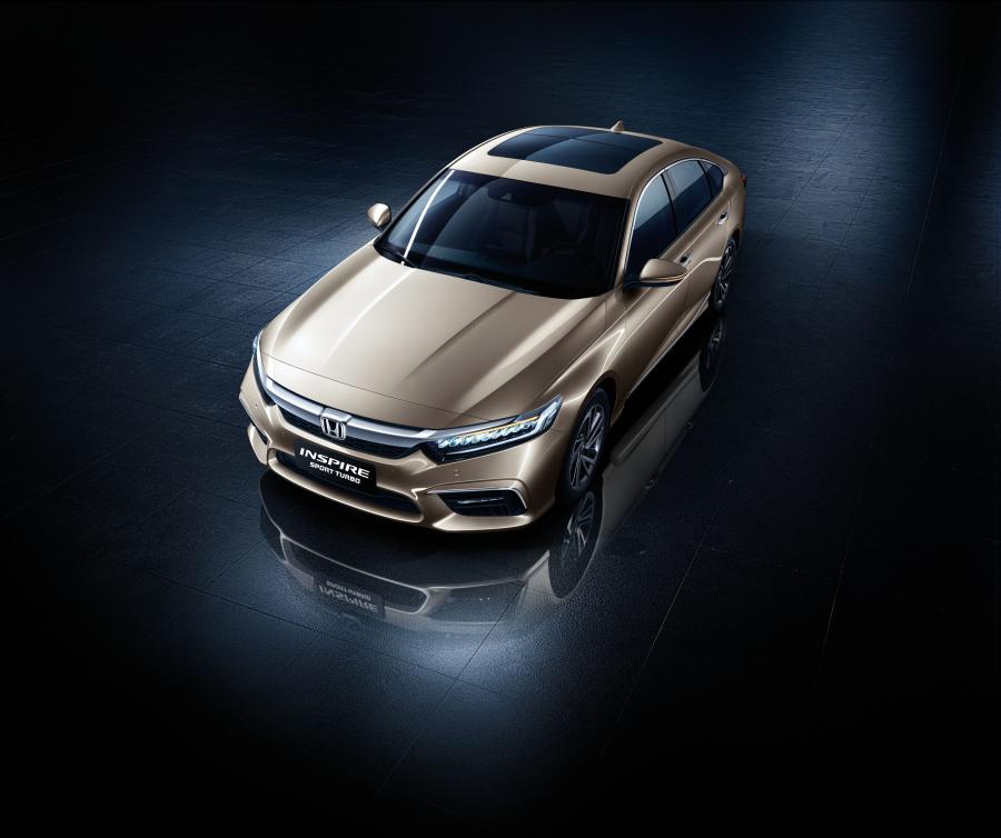  Honda Inspire Sport Turbo 2018 года  (CN) (фото 1 из 4)